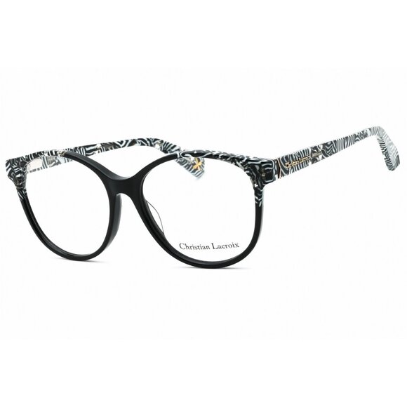 Christian Lacroix EYEGLASSES CL1096-098-52 New with case main image 4